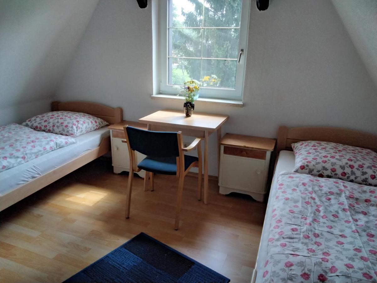 Pusteblume Apartment Groitzsch Exterior foto