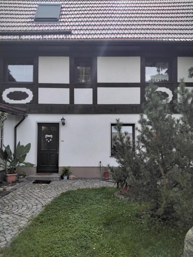 Pusteblume Apartment Groitzsch Exterior foto